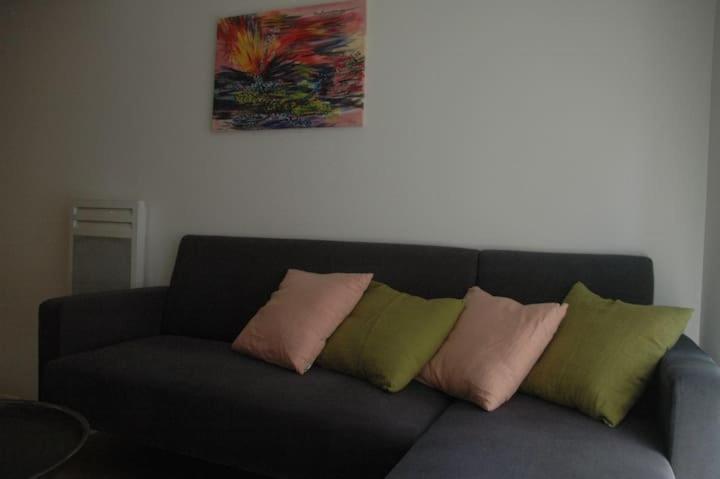 Palais De Justice Apartment Toulouse Room photo