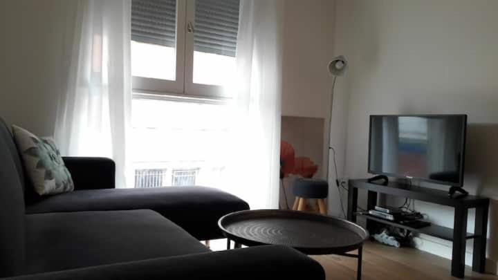 Palais De Justice Apartment Toulouse Room photo