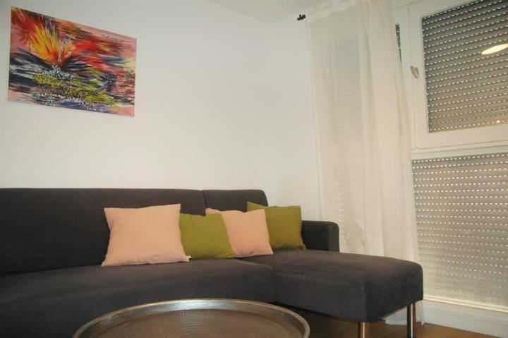 Palais De Justice Apartment Toulouse Room photo