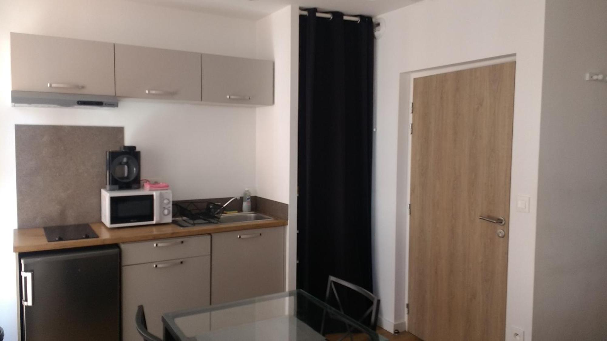 Palais De Justice Apartment Toulouse Room photo